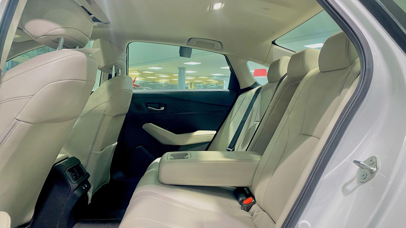 Accord Hybrid 2.0