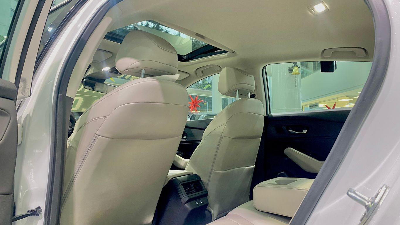 Accord Hybrid 2.0
