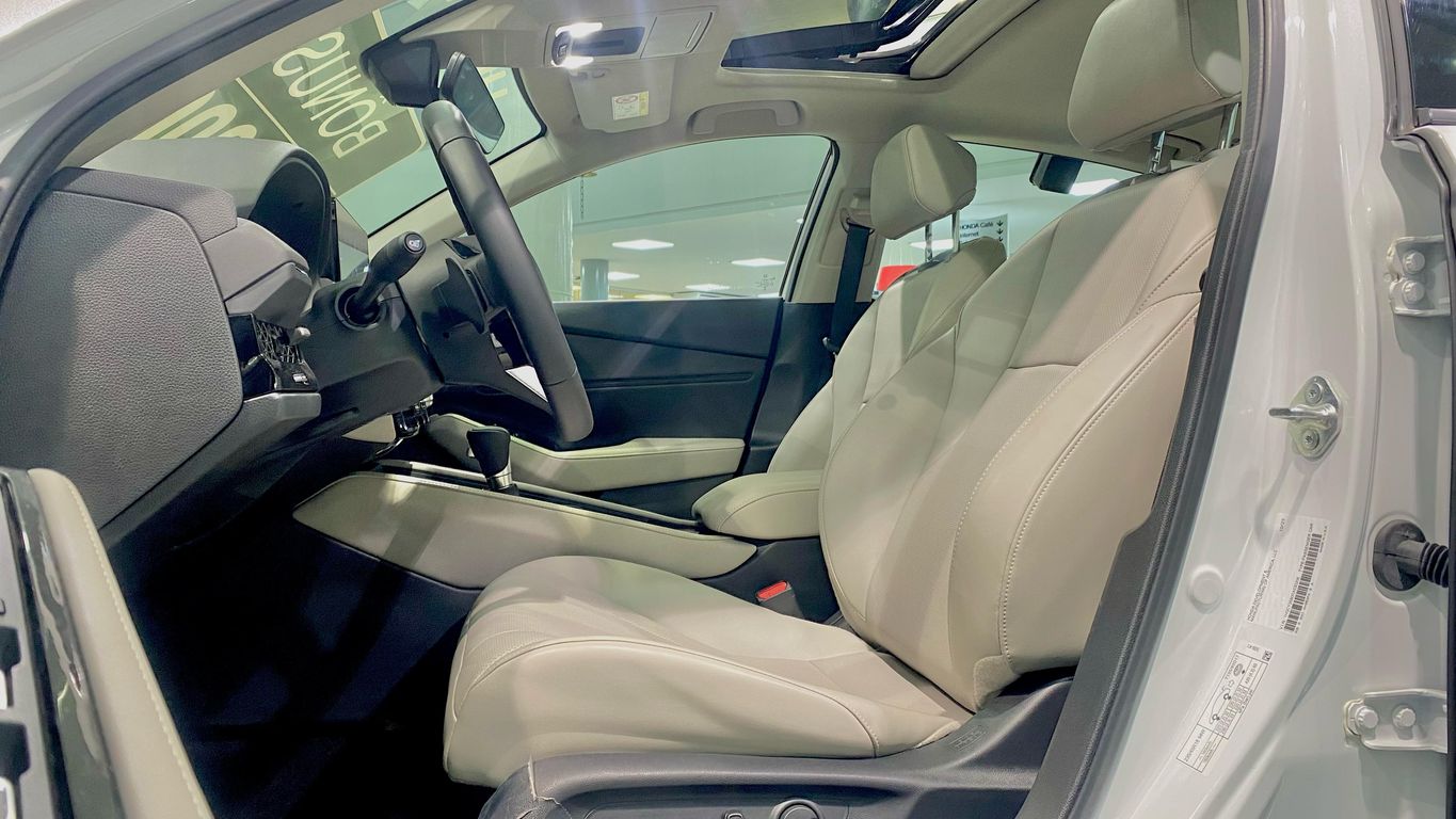 Accord Hybrid 2.0