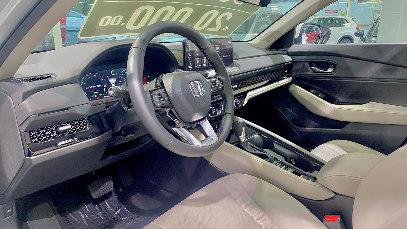Accord Hybrid 2.0