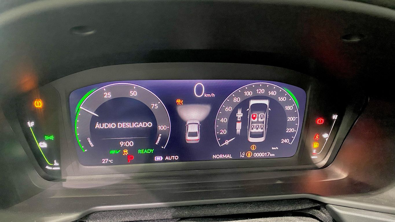 Accord Hybrid 2.0