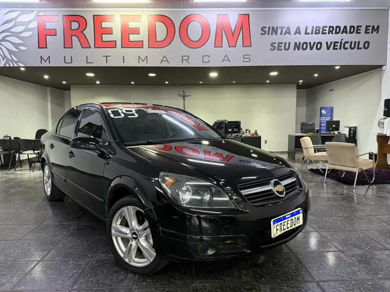 Chevrolet Vectra Expression 2.0 (Flex)