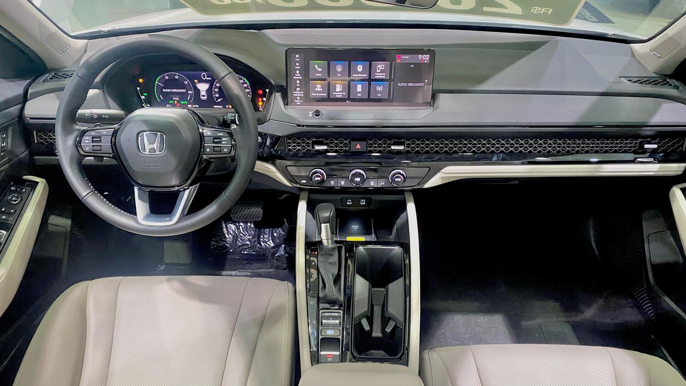 Accord Hybrid 2.0