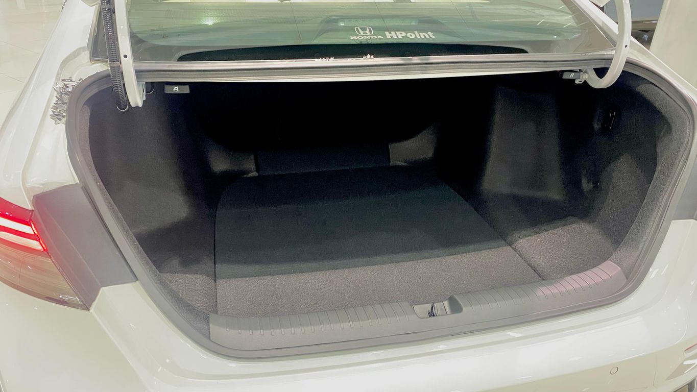 Accord Hybrid 2.0
