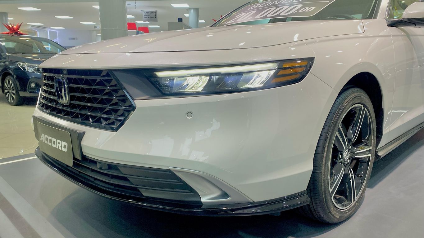 Accord Hybrid 2.0