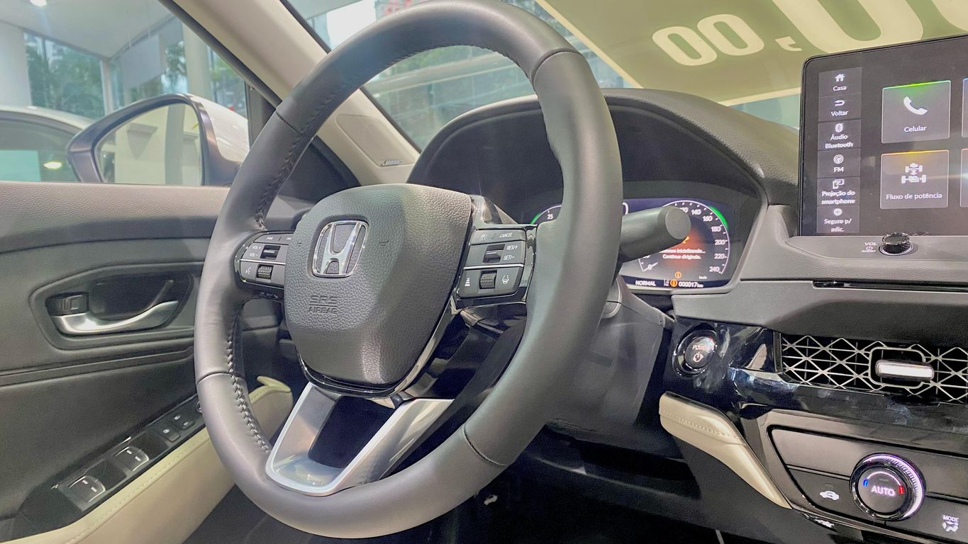 Accord Hybrid 2.0