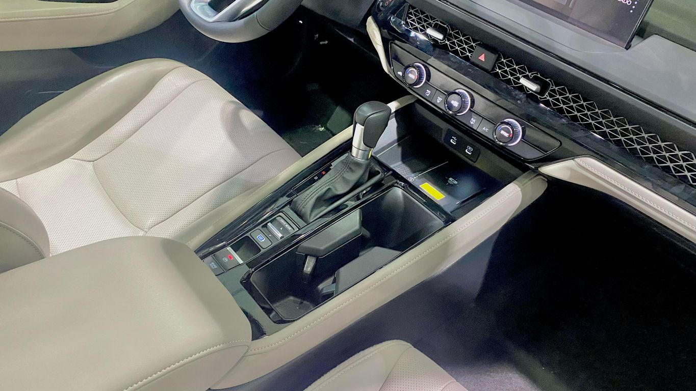 Accord Hybrid 2.0