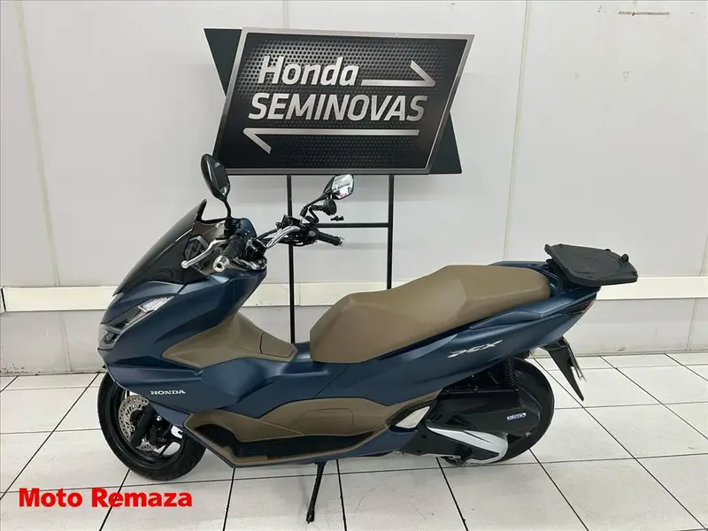 Honda PCX 160 DLX ABS