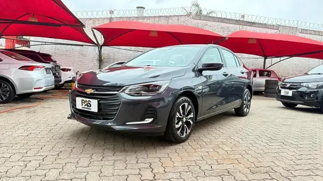 Carro Chevrolet Onix Plus 2025 Premier 1.0 Turbo (Aut.)