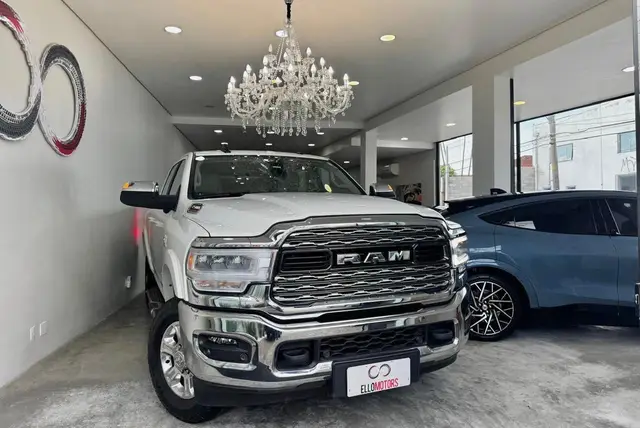 Carro RAM 2500 2021 Ram 2500 CD 6.7 4X4 Laramie