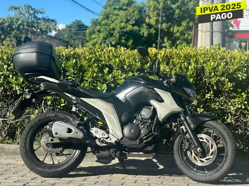 Yamaha Fazer FZ25 Fazer