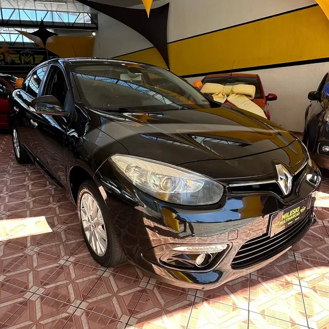Carro Renault Fluence 2016 2.0 16V Dynamique Plus X-Tronic (Flex)