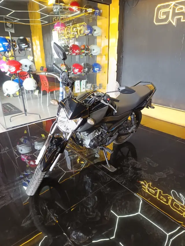 Carro Yamaha YBR 150 Factor 2023 150i ED