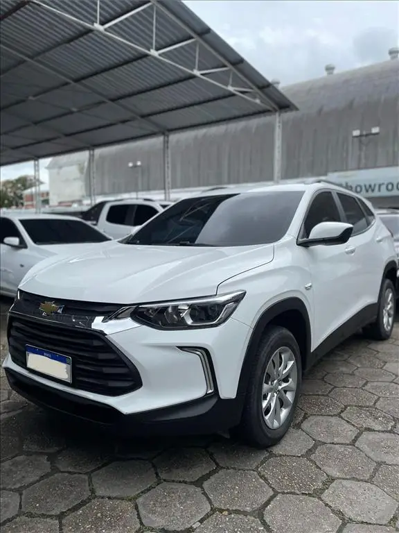 Carro Chevrolet Tracker 2024 1.0 Turbo (Aut.)