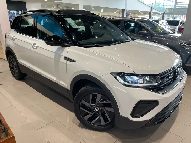 Volkswagen T-Cross 1.4 TSI Highline (Aut) (Flex)