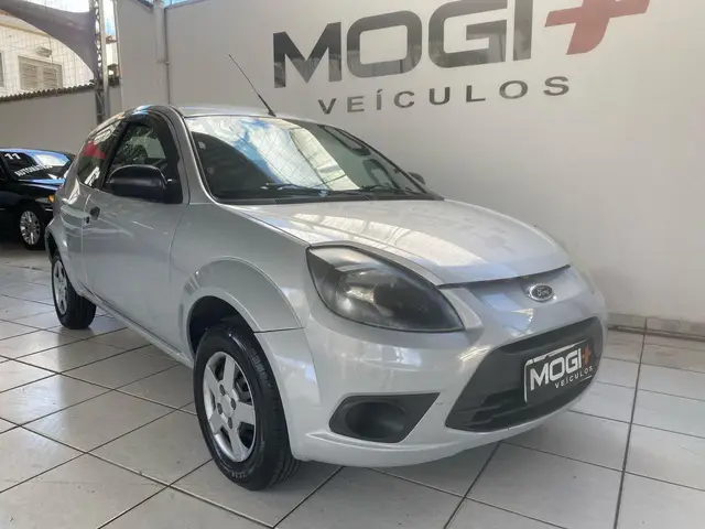 Carro Ford Ka 2013 Ka 1.0 RoCam SE