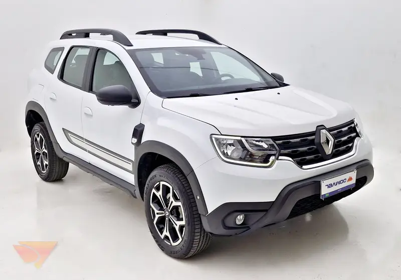 Renault Duster Iconic 1.6 16V (Flex) (Aut)