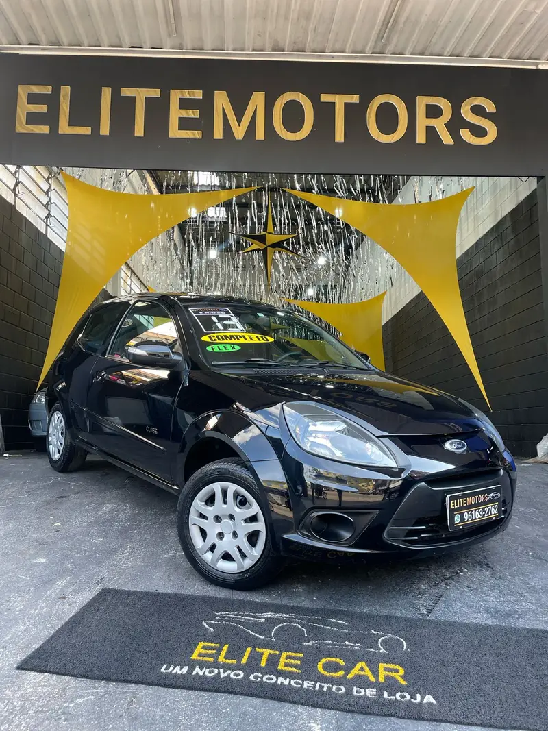 Ford Ka Ka 1.0 RoCam SE
