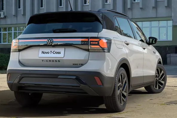 Volkswagen/Divulgação