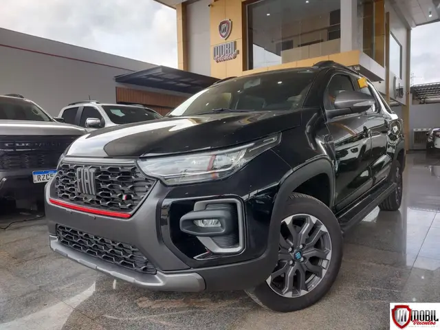 Carro Fiat Strada 2025 Ultra 1.0 Turbo