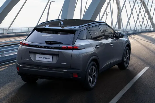 Peugeot/Divulgação