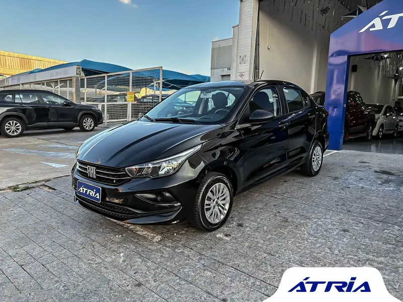 Fiat Cronos Drive 1.0 (Flex) MT