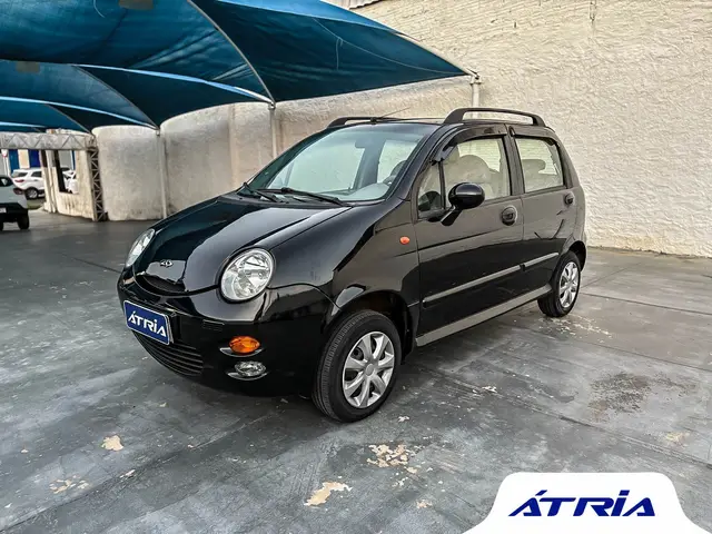 Carro CAOA Chery QQ 2013 1.1 16V