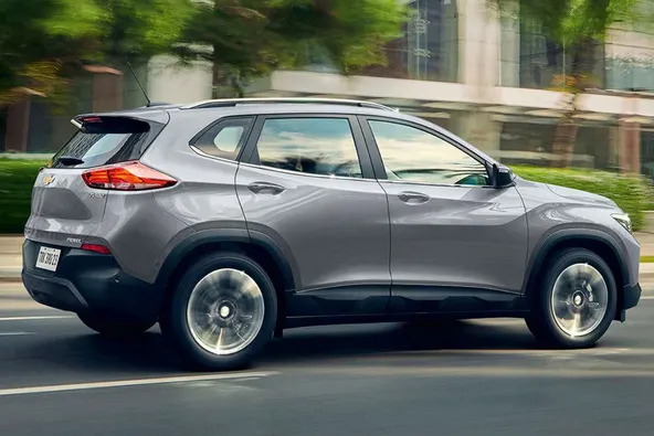 Chevrolet/Divulgação