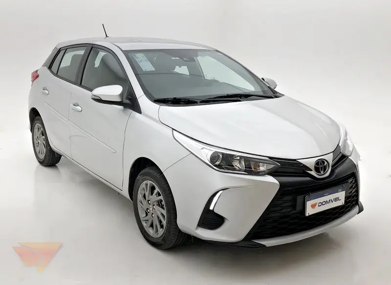 Toyota Yaris XS 1.5 (Flex) (Aut)