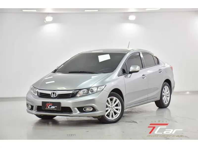 Honda Civic New  LXR 2.0 i-VTEC (Aut) (Flex)
