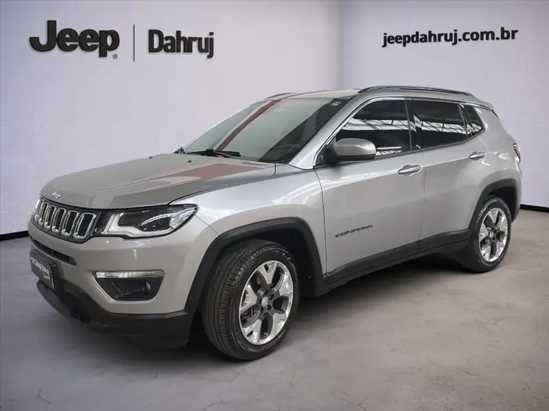 Jeep Compass 2.0 Limited