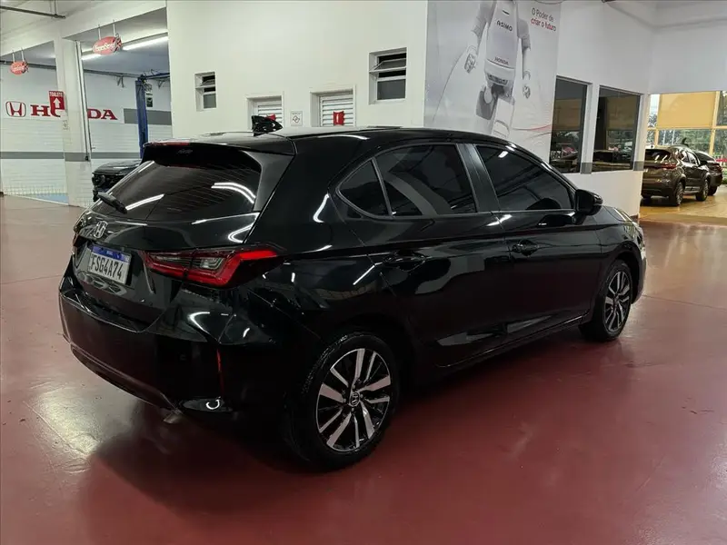 Honda City EXL 1.5 (Aut)
