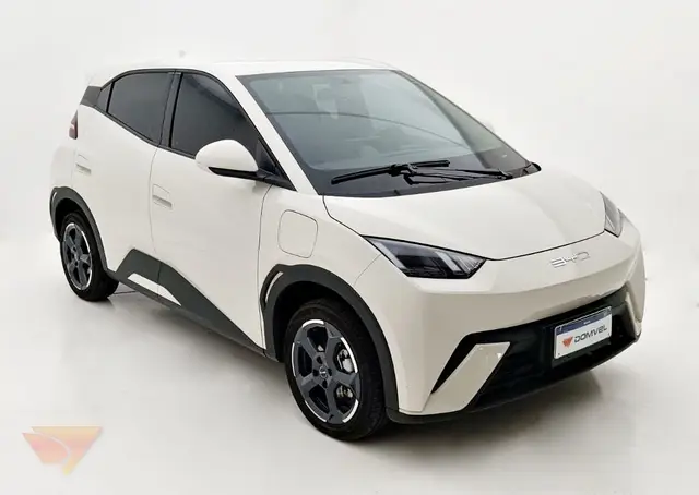 Carro BYD Dolphin 2025 EV