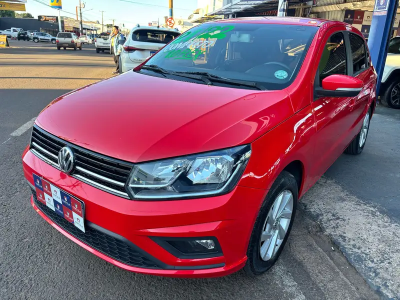 Volkswagen Gol 1.0 12v (Flex)