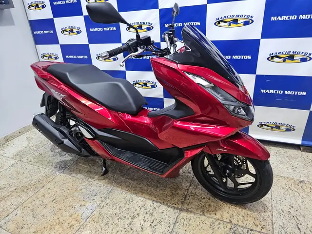 Carro Honda PCX 160 2025 ABS
