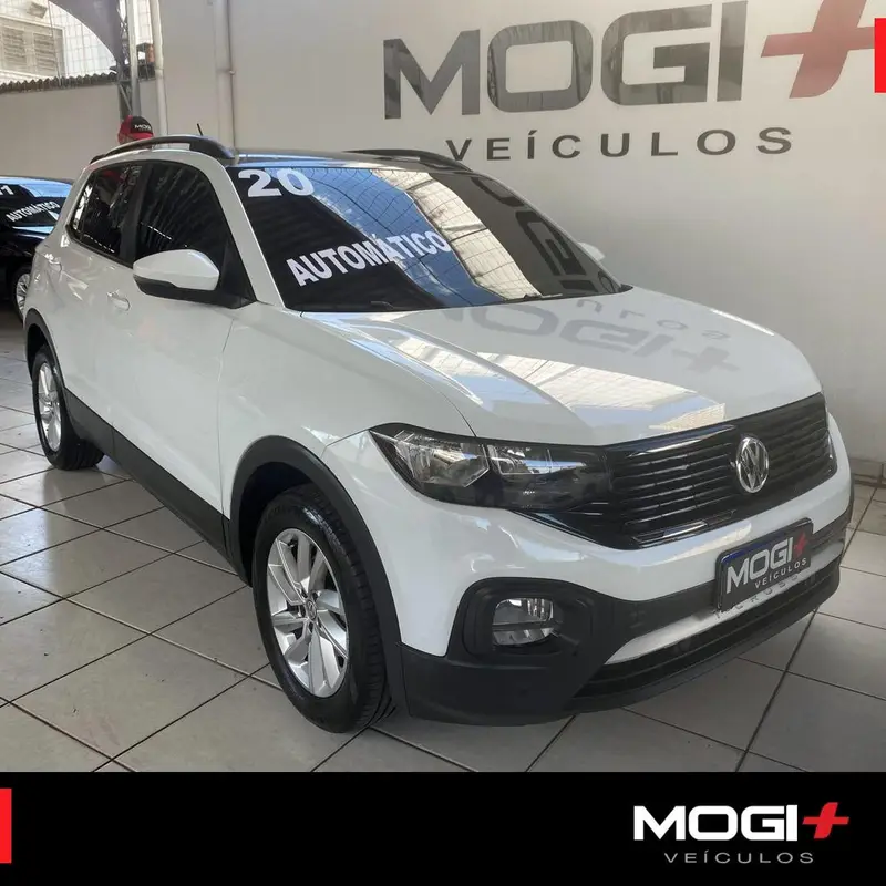 Volkswagen T-Cross 1.0 200 TSI