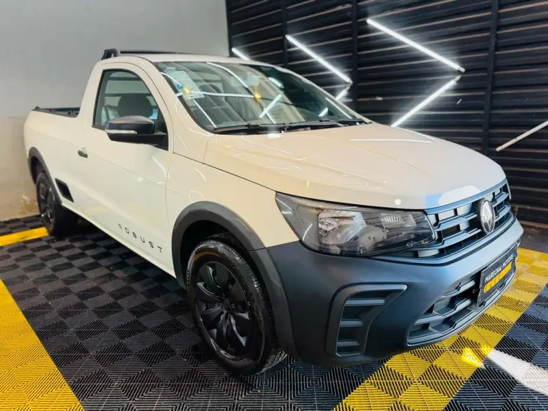 Volkswagen Saveiro Robust CS 1.6