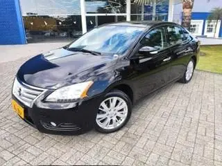 Nissan Sentra SL 2.0 16V CVT (Flex)