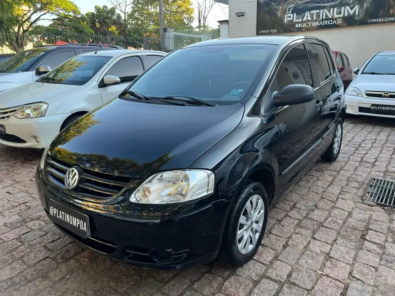 Volkswagen Fox 1.0 8V (Flex)