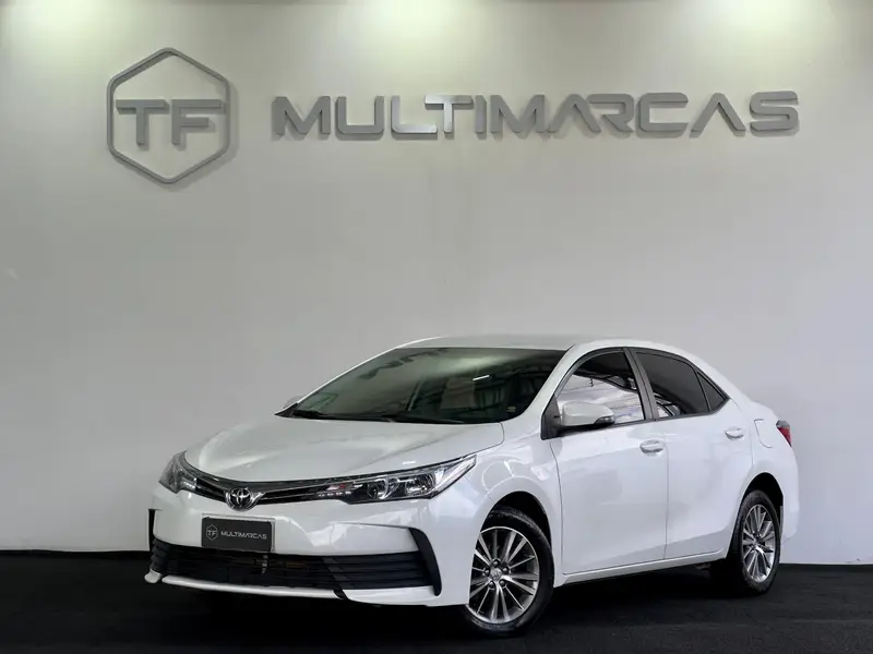 Toyota Corolla 1.8 GLi Upper Multi-Drive (Flex)