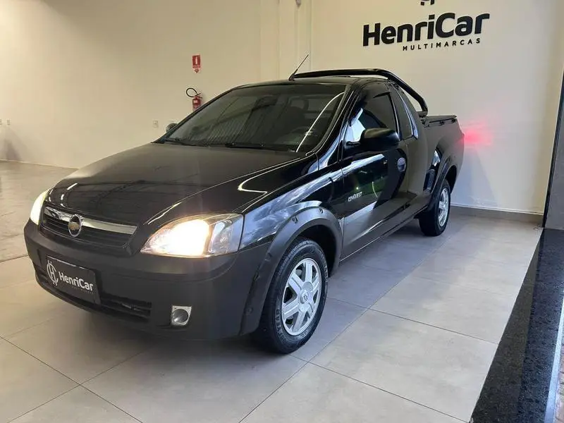 Chevrolet Montana Conquest 1.4 (Flex)