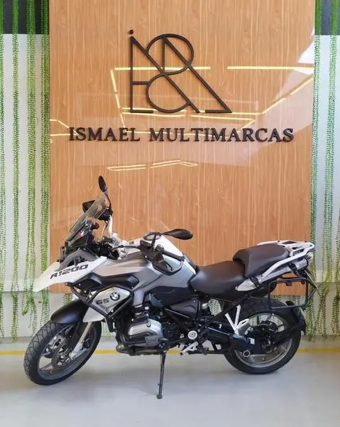 BMW GS