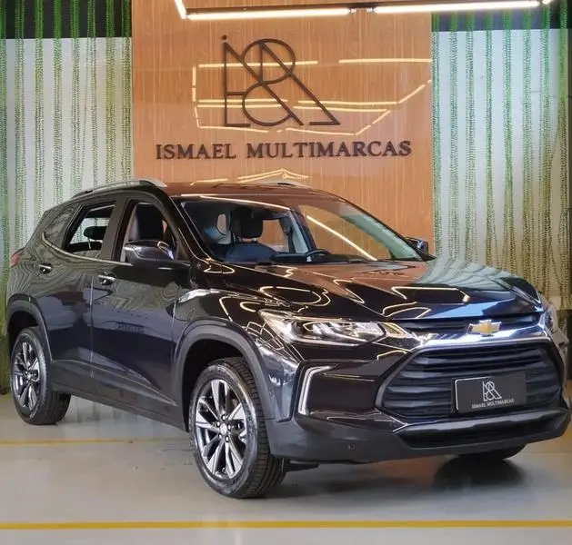 Chevrolet Tracker Premier 1.2 Turbo (Aut.)