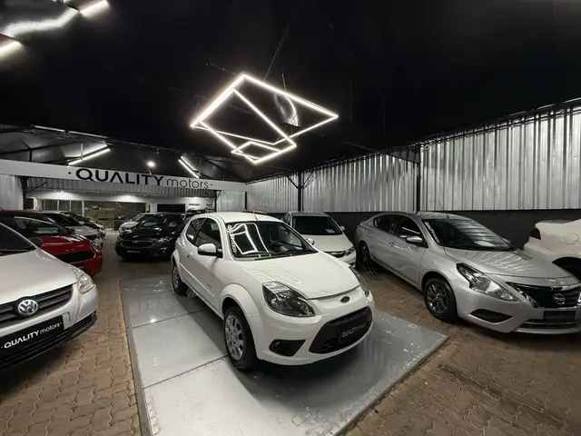 Carro Ford Ka 2013 Ka 1.0 Fly (Flex)