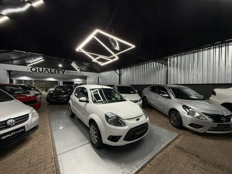 Ford Ka Ka 1.0 Fly (Flex)