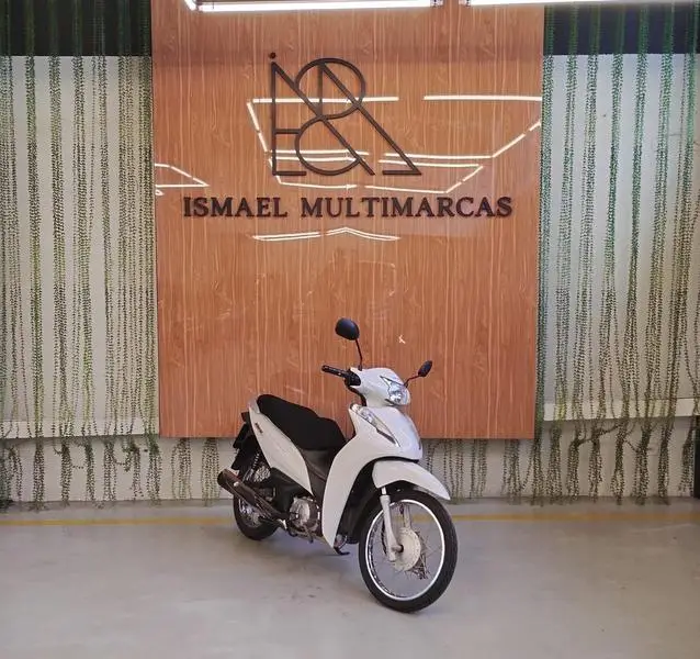 Honda 110i