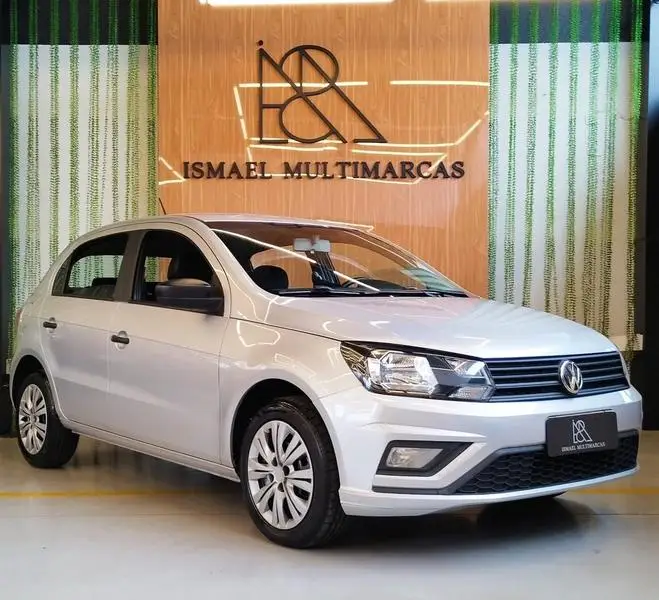 Volkswagen Gol 1.6 (Flex)