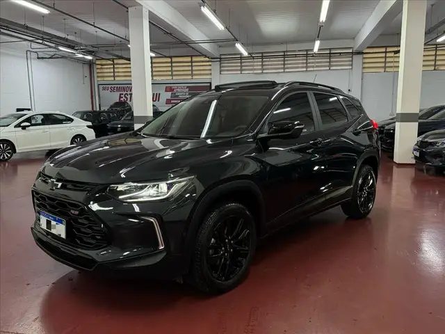 Carro Chevrolet Tracker 2024 RS 1.2 Turbo (Aut.)