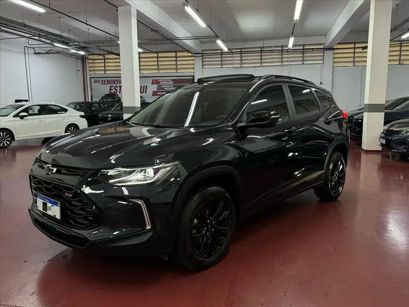 Chevrolet Tracker RS 1.2 Turbo (Aut.)