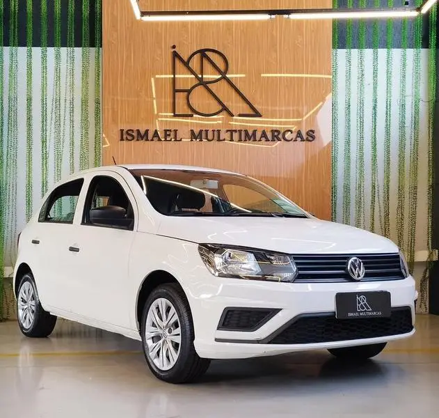 Volkswagen Gol 1.6 (Flex)